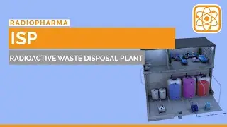 ISP: Optimizing radioactive waste management with controlled hot toilets and computerized systems