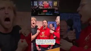 Вчера вечером во время прямой трансляции с Логаном Полом вытащил Бластойза из базового набора Pok...