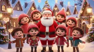 Merry Christmas kutties.tamil story for kids.#tamil #story #kids #christmas #sanda #animation