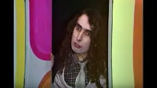 Pink Fuzz Joke Wall | Rowan & Martin's Laugh-In | George Schlatter