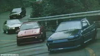 Eurobeat mix for drifting in the 90s