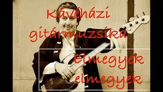 Elmegyek elmegyek jó messzire - székelyföldi népdal kávéházi cigányzenekari stílusban & Gádzsó Misi