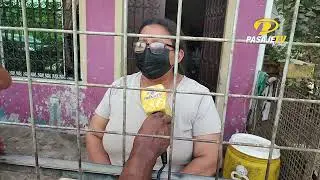📍PASAJE || POLVAREDA GENERA MALESTAR EN MORADORES DE LOT. FERBRES CORDERO