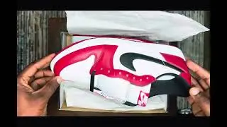 AJ 1 LOW OG RETRO CHICAGO