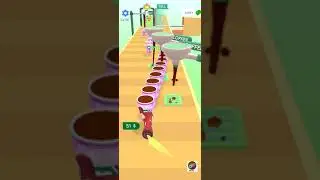 Coffee Stack! 🍹 🤲 😲 All Levels Gameplay Android,ios New Game #Gameplay #Mobilegame MAX LEVEL!