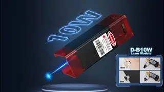 10W Laser Module | Strong Power | Amazing Efficiency