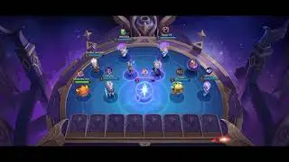 HYPER GATOT ASTRO B3⭐😱COMMANDER LYLIA!! MAGIC CHESS GO GO ID!!