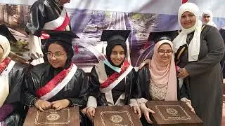 تكريم اوائل معهد طلائع الازهر ٢٠٢٢