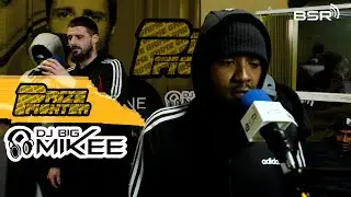 Ozone Media: Флауэн против Акзи (6 сезон Prizefighter) [ПОЛУФИНАЛ]