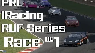 PRL iRacing Sunday League - RUF (Various) - Okayama - Race #1