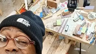 Keeping sane. Keeping shop.