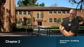 Chapter 2 - Dependents - Qualifying Relative
