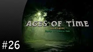 Minecraft Ages of Time - E26 Stra&szlig;enbeleuchtung