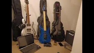 Epiphone Nightfall Les Paul #review#testing#tuning#tagalog by Umaykan Atid.
