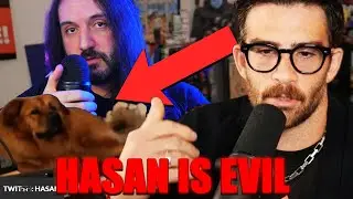 What Hasan Piker did to his dog is unforgivable
