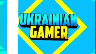 Intro for the UkrainianGamer!