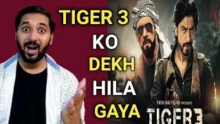 TIGER 3 Shocking Worlddwide Advance booking Report #tiger3