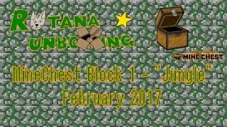 MineChest Block 1 - 