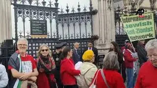 Activists stage 