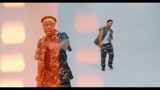 Young Pop Feat Fancy Gadam - Northen Boy (OFFICIAL VISUALIZER)