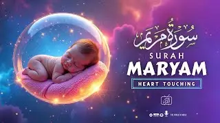 🎧 Surah Maryam | Pregnant Mothers, C'mon Listen Up | Power of Quran for Pregnancy