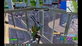 Mais uma kill buildada!