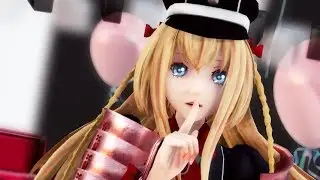【MMD刀剣乱舞】 ライカ 【茶しゅ式乱藤四郎 極】【Ray-mmd】