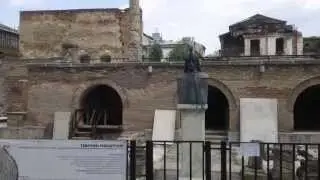 Vlad III Dracula Curtea Veche Bucharest
