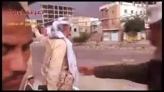 عمل فني ومشاهد تعرض لأول مرة لأبطال المقاومة الشعبية بتعز ..