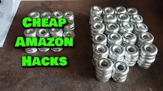 Making Lead Sinkers for Catfishing Using Inexpensive Molds - Saving Hundreds $$$