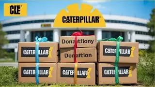 How to Apply for Caterpillar's Matching Gifts Program!
