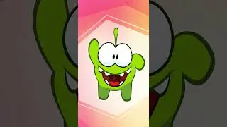Om Nom Shorts - Om Nom Balloon 🎈
