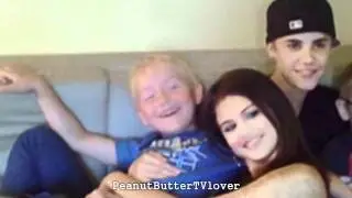 Justin Bieber And Selena Gomez Sushi Date ~Pictures (July 16, 2011)