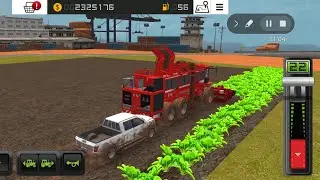 F.S. 18 / ŞEKER PANCARI HASADI 🌽/SUGAR BEET HARVEST/ SEZON FİNİSH BİTTUK/🤗 Best Game Mobil  PART 11