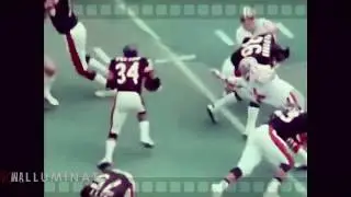 Ultimate Walter Payton Highlights Tribute