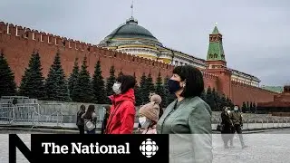 Russia&rsquo;s health system strained by rise in COVID-19 infections