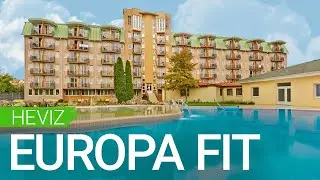 Kurhotel &laquo;Europa Fit&raquo;, Heviz, Ungarn 🇭🇺 - sanatoriums.com 👍🏻