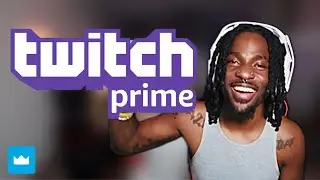 Twitch Prime Sub AD