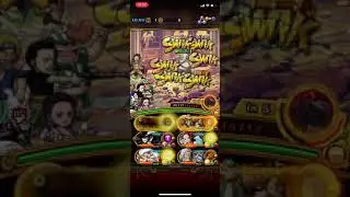 Optc - Huge damage vs colosseum Orochi