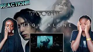 Jackson Wang - High Alone (Official Music Video) !!!REACTION!!!