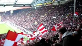 FCK - Borussia M&ouml;nchengladbach 2010, Erl&ouml;sung durch TIFFERT