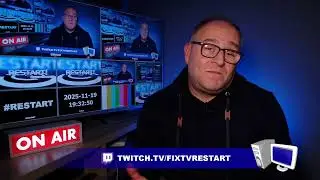 FIX TV | RESTART LIVE | 2025.11.19.