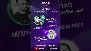 Kryll&sup3; Investment Tools - Kryll&sup3; x KuCoin AMA