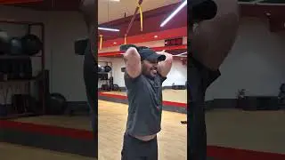  5 minute Full body workout |  #motivation #gym 
