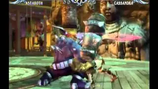 Astaroth vs Cassandra