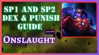 Dex and Punish Onslaught SP1 and SP2 | Spring of Sorrow guide | MCOC