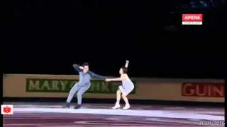 Anna CAPPELLINI/Luca LANOTTE (Ita) Campionati Europei 