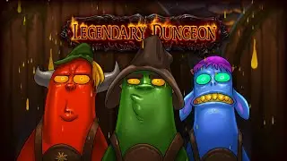 Shakes & Fidget: Legendary Dungeon - Diabolical Company Party - Official Intro 2023