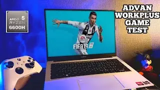 Fifa 19 Advan Workplus Game Test
