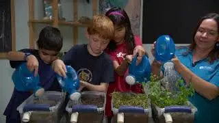 Soak-In/Runoff Model - Demonstration Video